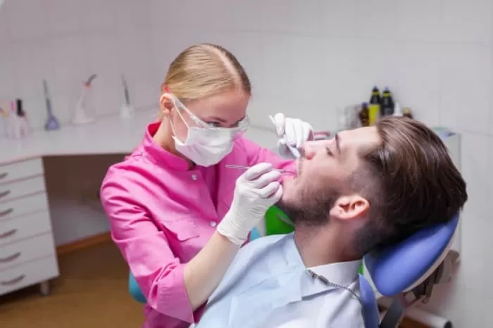 روش های پرکردن دندان