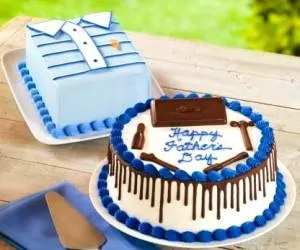 ایده های اینستاگرامی تزیین کیک روز پدر و روز مرد