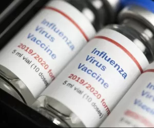 توزیع واکسن آنفلوآنزای چهارظرفیتی در داروخانه ها