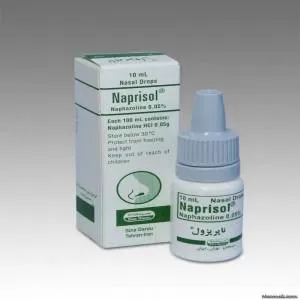 نفازولین | نکاتی که از “نفازولین” لازم است بدانید