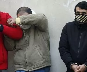 دستگیری سارق خوابالو در 206 سرقتی