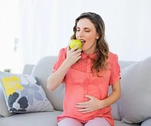 تاثیر خوردن میوه در افزایش آی کیو جنین