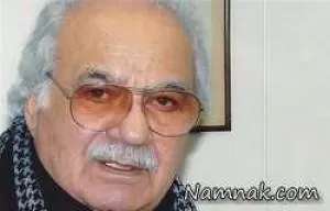 ناصر ملک  مطیعی در بیمارستان