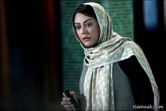 شقایق فراهانی در فیلم خانوم