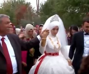 باشکوه ترین عروسی ترکیه با 3000 مهمان + تصاویر