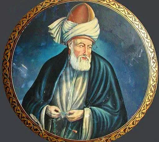 تبریک تولد مولوی