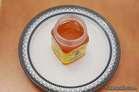 روش مراقبت از عسل در برابر مورچه ها