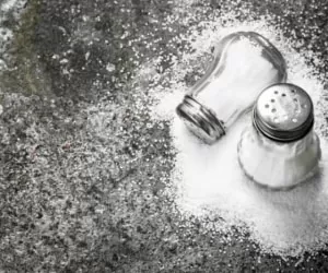 با مصرف کم تر نمک زندگی سالم تری داشته باشید