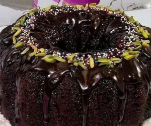 “کیک خیس” شکلاتی بدون فر با طعمی فوق العاده باورنکردنی