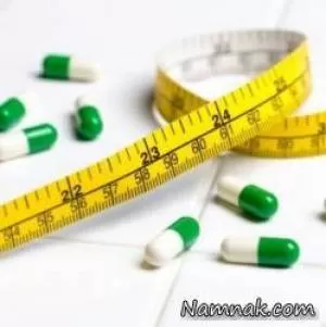 قرص ضد چاقی و بهترین داروی گیاهی لاغری +عکس
