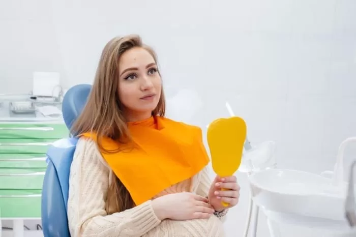 درمان آبسه دندان در بارداری