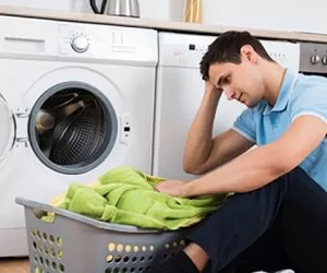 علت خاموشی ناگهانی برق لباسشویی چیست ؟