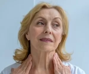 بهترین راه جلوگیری و درمان شل شدن پوست گردن