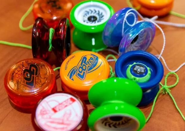 مخترع yoyo