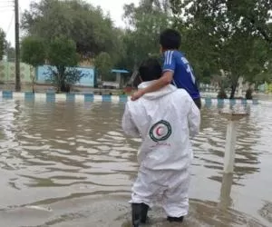 آخرین وضعیت سیل و آبگرفتگی در 13 استان