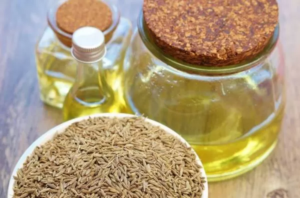 خاصیت روغن زیره