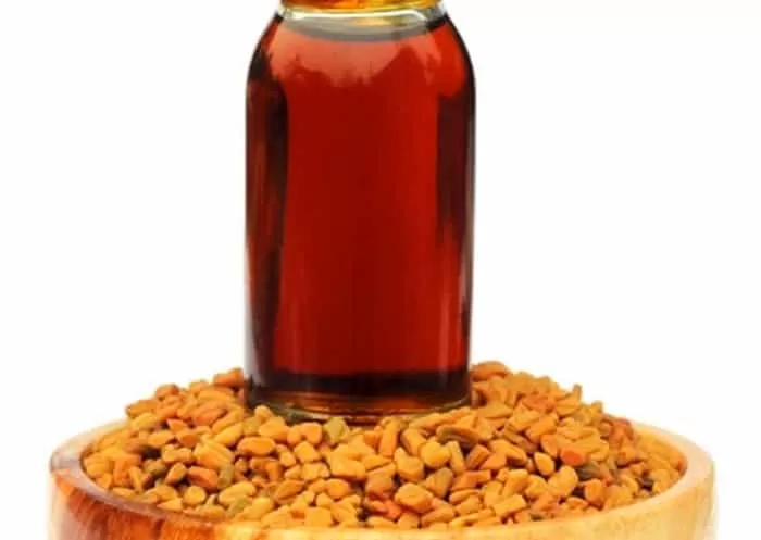 خواص روغن شنبلیله