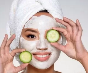 روشن شدن پوست با برنامه غذایی + 15 ماسک خانگی برای “روشن شدن پوست”