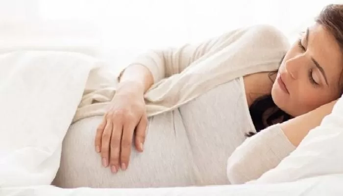 اختلال خواب بارداری