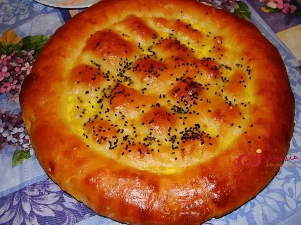 نان فطیر خانگی