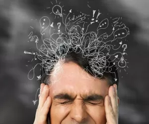 میدونی علامت اصلی خستگی مغز چیه؟ + درمان