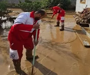 آخرین جزییات بارش شدید و امدادرسانی در 7 استان کشور