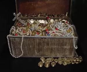 راز علاقه به جواهرات از ایران باستان تا امروز