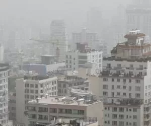 هوای کلانشهرها دوباره آلوده می شود