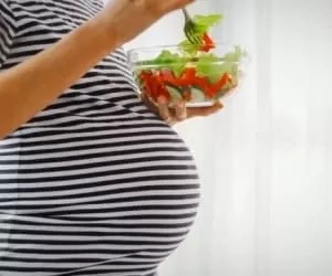 همه چیز درباره تغییرات در “تغذیه ماه هشتم بارداری”