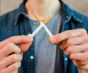 خطر جدی سیگار برای مبتلایان به کبد چرب