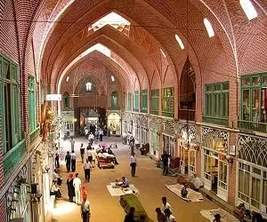 آشنایی با مکان های تاریخی تبریز + عکس
