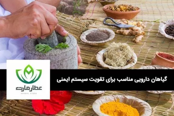 گیاهان دارویی