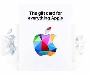 سایت تخصصی خرید گیفت کارت اپل