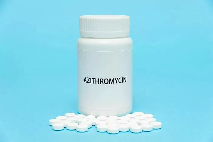 داروی آزیترومایسین