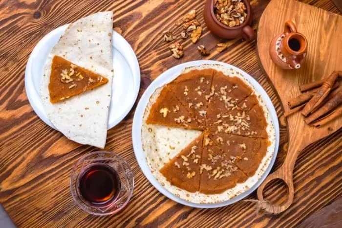 طرز تهیه حلوا