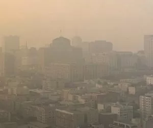 هوای این 8 شهر تا دوشنبه آلوده است