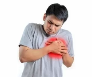 درد قفسه سینه و ارتباط آن با بیماری قلبی