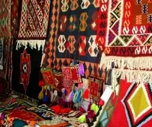 صنایع دستی بوشهر و سوغات هنری آن