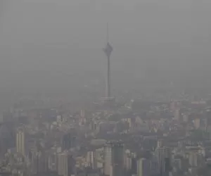 تشدید آلودگی هوا در 4 شهر، یکشنبه تا سه‌شنبه