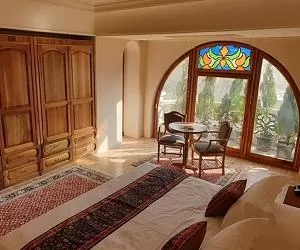 معرفی هتل های سنتی تبریز