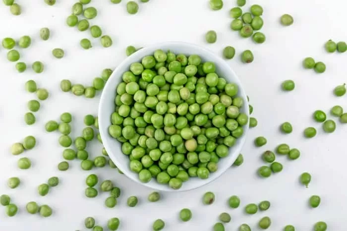 peas 