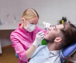 دندان|روش ساده پر کردن دندان بدون نیاز به دندانپزشک