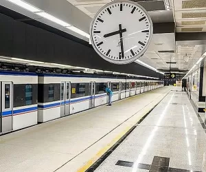 افتتاح 3 ایستگاه مترو در تهران