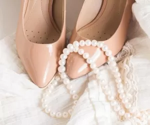 نکاتی مهم درباره انتخاب کفش عروس