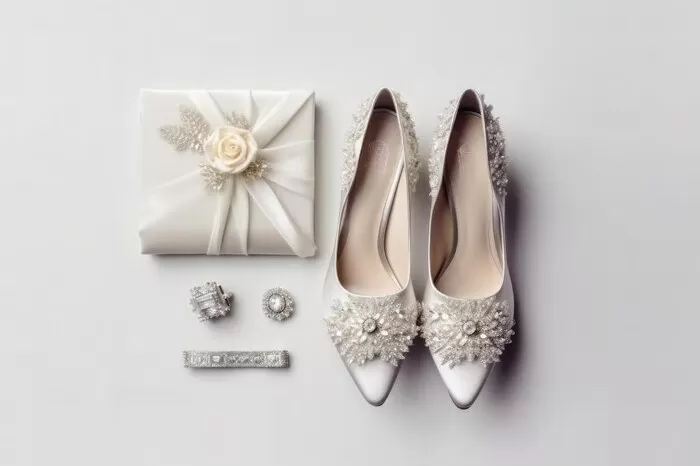 کفش مناسب عروسی