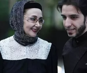 واکنش کتایون ریاحی به درگذشت همسر سابقش+ عکس