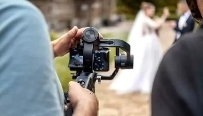 فیلمبرداری عروسی