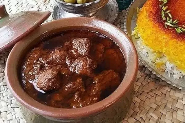 خورشت فسنجان