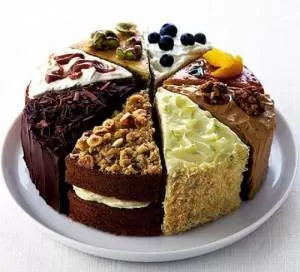 کیک آجیلی | طرز تهیه “کیک آجیلی” با روش پختی خاص و شیک
