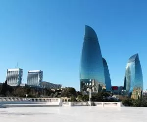 9 معماری خیره کننده در آذربایجان که توجه شما را جلب می کند